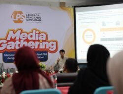 LPS Bayar Rp46,80 Miliar Klaim Nasabah Empat BPR/BPRS di Aceh