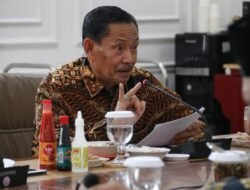 Wakil Wali Kota Sabang Hadiri Rapat FKKA, Bahas Isu Strategis Daerah