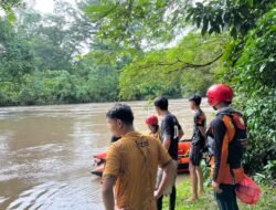 Lansia Terseret Arus Sungai di Aceh Jaya