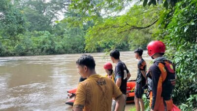 Lansia Terseret Arus Sungai di Aceh Jaya