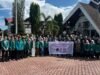 Dosen Sosiologi USK Ajak Mahasiswa Belajar Sosial Budaya di Museum Aceh