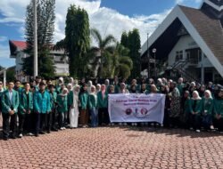 Dosen Sosiologi USK Ajak Mahasiswa Belajar Sosial Budaya di Museum Aceh