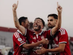 Bali United Pesta Gol, Queven Inacio Puji Kekompakan Tim