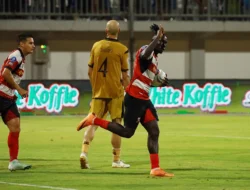 Balotelli buka keran gol, Madura United bidik konsistensi