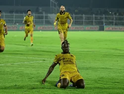 Bhayangkara FC Taklukkan PSIM 1-0, Moussa Sidibe Jadi Penentu