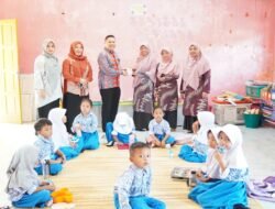 Inovasi CERIA KIA, Disdukcapil Banda Aceh Cetak 52 KIA untuk Murid TK Negeri 3 Lampulo