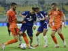 Persija Takluk dari Persita 2-3, Shin Tae-yong Soroti Pertahanan Lawan
