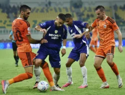 Persija Takluk dari Persita 2-3, Shin Tae-yong Soroti Pertahanan Lawan