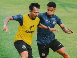 Gabriel Silva Pilih Kemenangan Arema FC Ketimbang Ambisi Cetak Gol