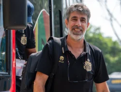 Oscar Bruzon Siap Beri Kejutan untuk Arema FC di Kanjuruhan