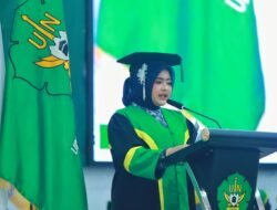 Cut Sitti Kamila, Lulus dari 2 Kampus dan Kuasai Bahasa Korea