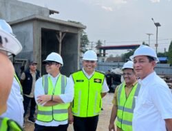 Pj Sekda Aceh Minta Percepatan Rehabilitasi Terminal Aceh Tamiang, Fasilitas Pelayanan Ditingkatkan
