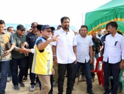 Gubernur Aceh Mualem Tinjau Pemulihan Pascabencana di Aceh Tamiang, Salurkan Bantuan Pertanian hingga Pendidikan