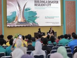 Dari Pengalaman Tsunami menuju Kota Tangguh Bencana, Illiza: Kesiapsiagaan Harus Menjadi Budaya