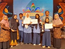 SMPN 2 Kuta Baro Borong Tiga Prestasi, Dua Juara I dan Wakili Aceh Besar ke Tingkat Provinsi