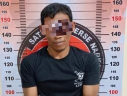 Satresnarkoba Aceh Tenggara Ungkap Kasus Sabu di Lawe Sagu