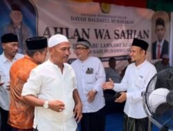 Ribuan Jamaah Padati Haul ke-2 Abu Lamkawe di Pidie, Ulama, Pejabat dan Legislator Berbaur