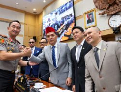 Komisi III DPR Sepakat Suyudi Ario Seto Jadi Calon Kapolri