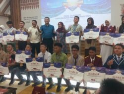 Gifran Raih Medali Perunggu Olimpiade CBP Rupiah 2026, Mawardi Tokoh Pendidikan Aceh Besar : Prestasi Membanggakan