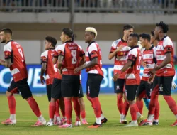 Madura United Minim Kartu Kuning hingga Pekan Ketiga