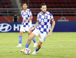 Persib Bawa Modal Kemenangan di Asia Hadapi Dewa United