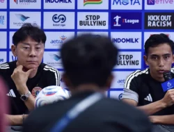 Persija evaluasi penyelesaian akhir setelah kalah dari Persita