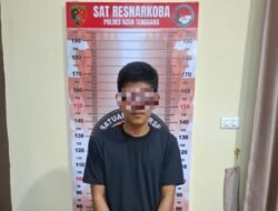 Polisi Bongkar Dugaan Peredaran Sabu di Pulo Gadung Aceh Tenggara