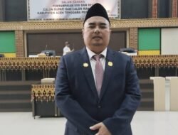 Ketua DPRK Agara Desak Penertiban Iklan Rokok di Jalan Protokol