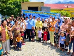 Gemarikan Salurkan 59,2 Ton Ikan ke 16 Kecamatan di Aceh Tenggara