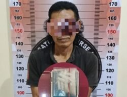 Polisi Sita 11 Paket Sabu dari Pria 60 Tahun di Tanoh Alas Aceh Tenggara