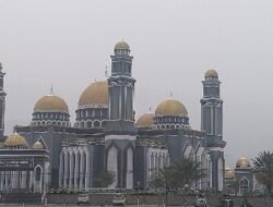 Asap Karhutla Diduga Capai Agara, BPBD Imbau Warga Waspada