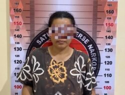 Polisi Temukan 34 Paket Sabu di Belakang Rumah Perempuan di Ketambe Aceh Tenggara