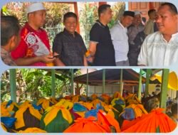 Zikir Bergema, Maulid Memanggil Pulang: Lamkawe Bersatu dalam Silaturahmi dan Kekompakan