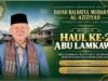 Maulid dan Haul Ke-2 Abu Lamkawe, Dayah Baldatul Mubarakah Pidie Siap Sambut Ribuan Jamaah