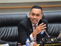 Sahroni Desak Kapolri Usut Tuntas Dugaan Kejahatan Pasar Modal