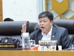 DPR Desak Pemerintah Percepat Penanganan Lonjakan 20.334 Hotspot Karhutla