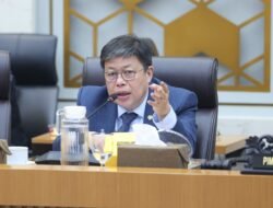 DPR Minta Pemerintah Telusuri Penyebab Karhutla Berulang
