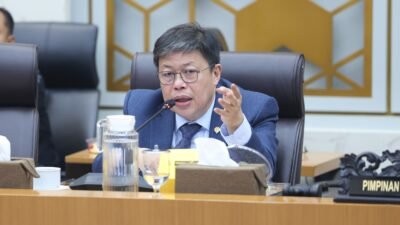 DPR Minta Pemerintah Telusuri Penyebab Karhutla Berulang