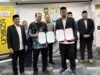 ISTNU Aceh Jalin Kerja Sama dengan UniSZA Malaysia
