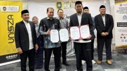 ISTNU Aceh Jalin Kerja Sama dengan UniSZA Malaysia