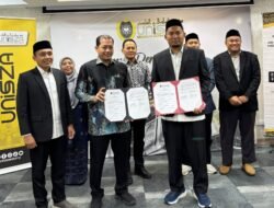 ISTNU Aceh Jalin Kerja Sama dengan UniSZA Malaysia
