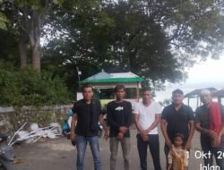 Akses Menuju Makam Syekh Hamzah Al Fansuri Memprihatinkan
