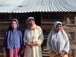 Program LAWANG LAMLHOM Dorong Lansia Aceh Besar Mandiri