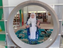 Dari Perpustakaan, Nuri Ajak Anak-anak Sabang Gemar Membaca