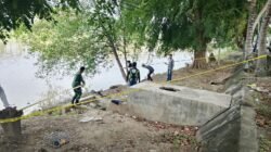 Diduga Mortir Sisa Konflik Ditemukan Lagi di Pinggir Krueng Aceh