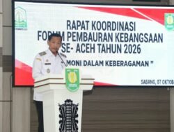 Wawako Sabang: Keberagaman Jadi Kekuatan Aceh