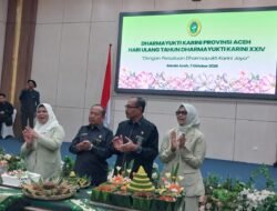 DYK Aceh Rayakan HUT ke-24 dengan Bazar dan Aneka Lomba
