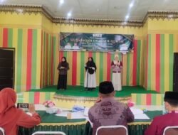 Kafilah Kuta Malaka Matangkan Persiapan Hadapi MTQ Aceh Besar