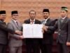 KUA-PPAS Aceh 2027 Disepakati, Pembahasan RAPBA Segera Dimulai
