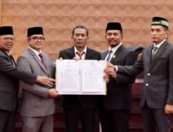 KUA-PPAS Aceh 2027 Disepakati, Pembahasan RAPBA Segera Dimulai